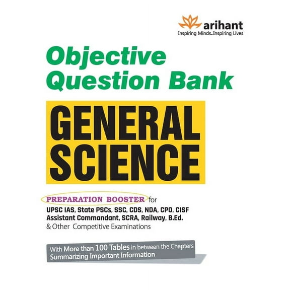 Objective General Science, (Paperback)