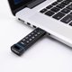 thumbnail image 4 of Memoria USB Cifrada ClevX SecureUSB KP Teclado Fisico USB C USB A, 4 of 5