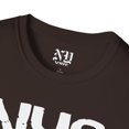 thumbnail image 3 of NYC Where Legends Are Born: NY Vibe Official Logo Unisex Softstyle T-Shirt, 3 of 4
