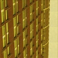 thumbnail image 1 of Ahgly Company Machine Washable Indoor Square Transitional Saddle Brown Area Rugs, 4' Square, 1 of 7