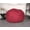 Red, variant on Mintazer 5ft Bean Bag Chair, Plush Bean Bag with Washable Cover & High-Density Foam Filled for Kids Adults Bedroom Living Room, Blue