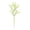 Mint Green, variant on Lumxatz Elegant Snowflower Faux Floral Arrangement, Starry White Bouquet for Living Room and Events, Realistic Tiny Star Flowers for Centerpieces and Home Decor Light Green