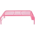 thumbnail image 4 of Mind Reader MESHM-PNK Monitor Stand, Metal Mesh Riser & Desk Organizer, Pink, 4 of 5