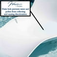 thumbnail image 4 of Panama Jack Outdoor Panama Jack Set of 2 Wave In-Pool Chaise Lounger, 4 of 9