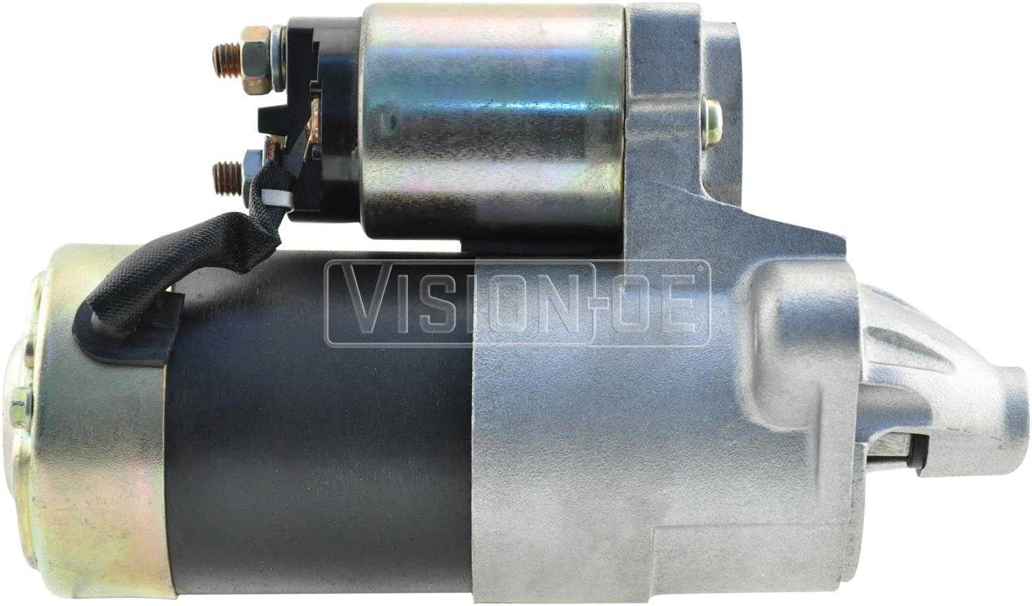 Vision OE 17837 Starter Motor
