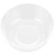 thumbnail image 1 of 1 cuenco para ensalada de 18 cm, de vidrio transparente resistente al calor, para postres, frutas y fideos., 1 of 6