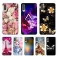 thumbnail image 2 of Funda de silicona suave con diseño de lobo para Samsung Galaxy, carcasa de TPU suave para teléfono móvil Samsung Galaxy A50, A30, A70, A30S, A50S qiuyongming unisex, 2 of 2