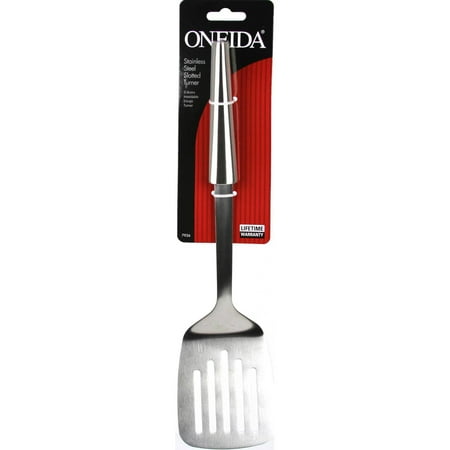 Oneida Stainless Steel Slotted Turner