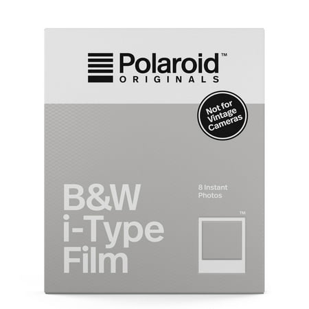 Polaroid Originals B and W Film for I-Type