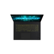 GIGABYTE Gaming A18 18 Laptop, AMD Ryzen 7 260, 32GB RAM, 1TB SSD, GeForce RTX 5060, 165Hz IPS, Black Steel, 3VHK3USC64SH