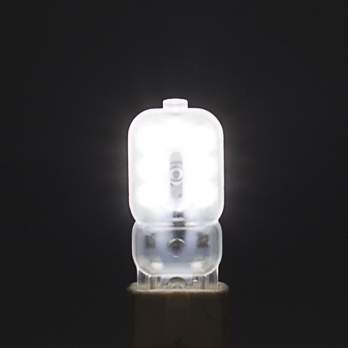 5 X 10 X G9 5W LED Capsule Bulb Replace Light Lamps AC220-240V WOW