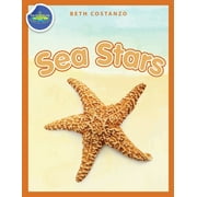 Sea Stars Activity Workbook ages 4-8 (Paperback)