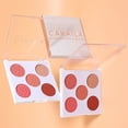 thumbnail image 4 of NARABB 5 Color Blush Matte Non-flying Powder Vitality Young Girl And Natural Nude Makeup Repairing Rouge, 4 of 9