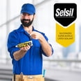 thumbnail image 7 of Siliconized Super Acrylic Latex Sealant, Indoor & Outdoor Paintable Caulk - Flexible, Weather & Moisture Resistant, White Caulking for Baseboards, Windows, Doors & More - 5.5 oz (160 ml), 7 of 7