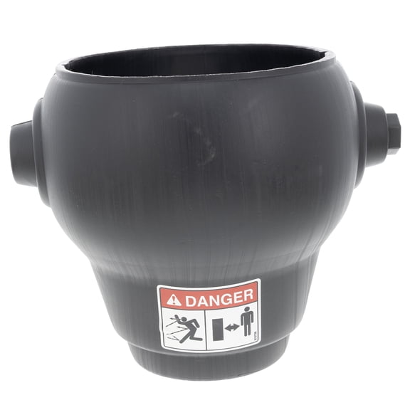Billy Goat BG440046-S Director Cone 4 W Label
