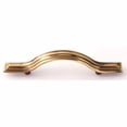 thumbnail image 4 of Alno A1510-3-PC Geometric 3" Cabinet Pull Polished Chrome, 4 of 7