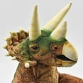 thumbnail image 3 of Hansa - Triceratops Puppet, 17", 3 of 3