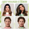 thumbnail image 4 of Tgideas Rosemary Biotin Amino Acid Shampoo – Volumizing & Nourishing Formula for Fuller-Looking Hair, Suitable for Men & Women, 8.45 fl oz, 2-Pack, 4 of 7