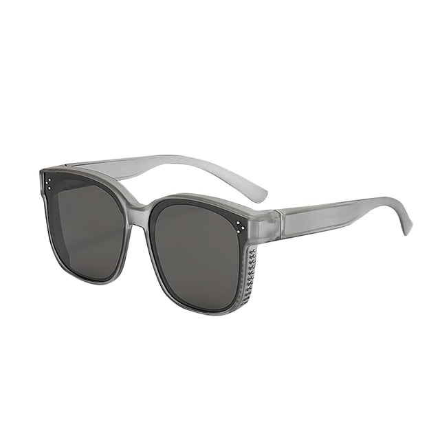 TIELUTT Pr Event Outdoor Sunglasses From Outside Polarized High Definition and U V R Esistant Leather Goggles Painter Goggles Impairment Goggles Goggles Riding for Men