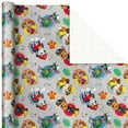 thumbnail image 4 of Hallmark Wrapping Paper, 22.5 sq. ft. (Paw Patrol), 4 of 4
