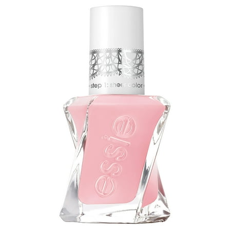 essie Gel Couture Nail Polish, 49 Gossamer Garments, 0.46 fl oz Bottle