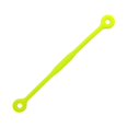 thumbnail image 1 of 1PC Tennis Vibration Dampener Tennis Racket Soft Silicon Racket Dampener Long Tennis Dampener Racquetball Accessories yellow, 1 of 6