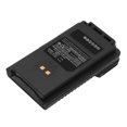 thumbnail image 2 of Batteries N Accessories BNA-WB-L17605 2-Way Radio Battery - Li-ion, 7.4V, 2500mAh, Ultra High Capacity - Replacement for YAESU SBR-25LI Battery, 2 of 5
