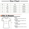 thumbnail image 3 of Wowcloth Clearance Top Women's Round Neck Sports Mesh Lace Back Yoga, 3 of 5