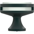 thumbnail image 7 of Oberon 1-3/8 in (35 mm) Diameter Polished Nickel/Frosted Cabinet Knob, 7 of 7