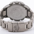 thumbnail image 5 of Pre-Owned CASIO Pro Trek Triple Sensor Line PRW3100T7JF Men's Digital Watch in Silver,..., 5 of 8