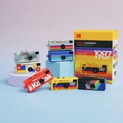 Kodak Charmera Key Chain Digital Camera (Random Style Blind Box, Single Camera) with 32GB Memory Card Bundle