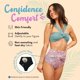 thumbnail image 4 of Fundas para bolsas de ostomía SIIL Ostomy Swimwear Mujer Verano XS, 4 of 5