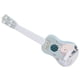 thumbnail image 5 of Juguete de guitarra educativo BuyWeek Juguetes musicales de apariencia realista para niños, 5 of 14