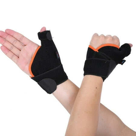 Supersellers Wrist Support Thumb Splint Brace Support Wrist Stabiliser Pain Relief Band For Gym Fitness