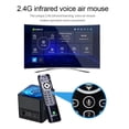 thumbnail image 2 of TV Box K1 (4K) Android 10 con Control de Voz y Air Mouse  4Gb RAM 32Gb ROM, 2 of 8