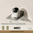 thumbnail image 3 of Router Storage Rack Projector Holder Sundries DVD Player Set-Top Box Holder Rack, 3 of 9