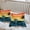 Multicolor, variant on Waterproof Throw Pillow Covers 16x16 Set of 2, Summer Watercolor Seaside Palm Trees Seagull Outdoor Pillowcases, Seasonal Vacation Decorative Cushion Covers for Patio Garden Sofa Couch