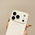 thumbnail image 2 of Allytech Liquid Silicone Back Cover Case for Apple iPhone 17 6.9", Slim Fit Shockproof Corner Protective Bumper Skin Feeling Anti-Scratch Case - Navyblue, 2 of 7
