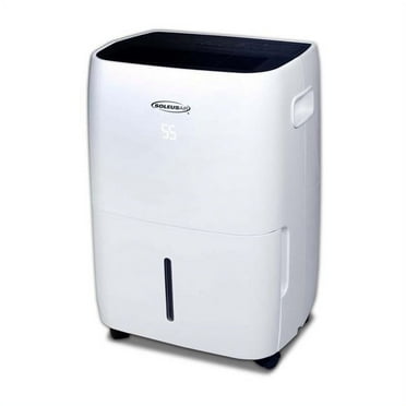 Soleus Air 30 Pint Dehumidifier for 1800 Sq Ft with Mirage Display