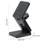 thumbnail image 3 of Cargador inalámbrico tres en uno, cargador inalámbrico magnético plegable, adecuado para soporte de carga rápida inalámbrica, cargador de plástico, 3 of 9