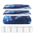 thumbnail image 2 of Ensemble de Lit Maison YuGiOh Anime 3 Pcs, Classique Anime Japonais Polyester Lavé Ensemble Dortoir Étudiant, 2 of 5