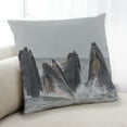 thumbnail image 1 of Ahgly Company Animals Whale Indoor Throw Pillow, 18 inch by 18 inch, 1 of 6