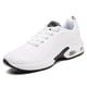 thumbnail image 2 of Zapatos Deportivos Con Colchón De Aire Para Mujer, Zapatillas Deportivas Transpirables Con Cordones En La Parte Superior Baja, Zapatillas Informales Para Correr Al Aire Libre, 2 of 4