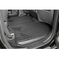 Rough Country Floor Mats for 20152023 Ford F150 SuperCrew Cab M