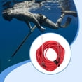 thumbnail image 3 of Siruishop Spearfishing Float Line Floating Line Rope for Snorkeling Outdoor Activities 20m, 3 of 8