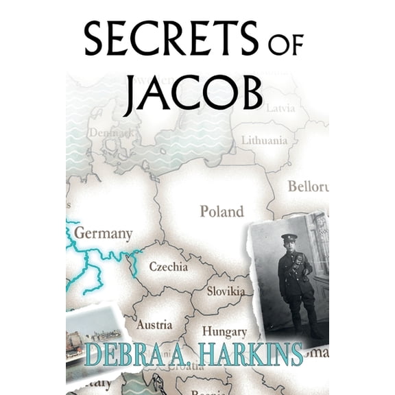 Secrets of Jacob: A Jewish biography, (Paperback)