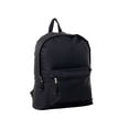 thumbnail image 3 of Jetstream Front Utility Pocket Backpack, Solid Black, 3 of 3