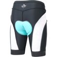 thumbnail image 4 of SURJDE Womens Cycling Shorts, 4 of 4