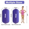 thumbnail image 2 of Colchoneta Inflable PPXIA para Gimnasia con Bomba, 2 of 7