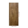 thumbnail image 3 of 1pc Vintage Wood Grain Self-Adhesive Removable Waterproof Wallpaper, Peel And Stick, Wallpaper For Room Backdrop, Furniture Appliance Refurbishment, Home Improvement, 3 of 4
